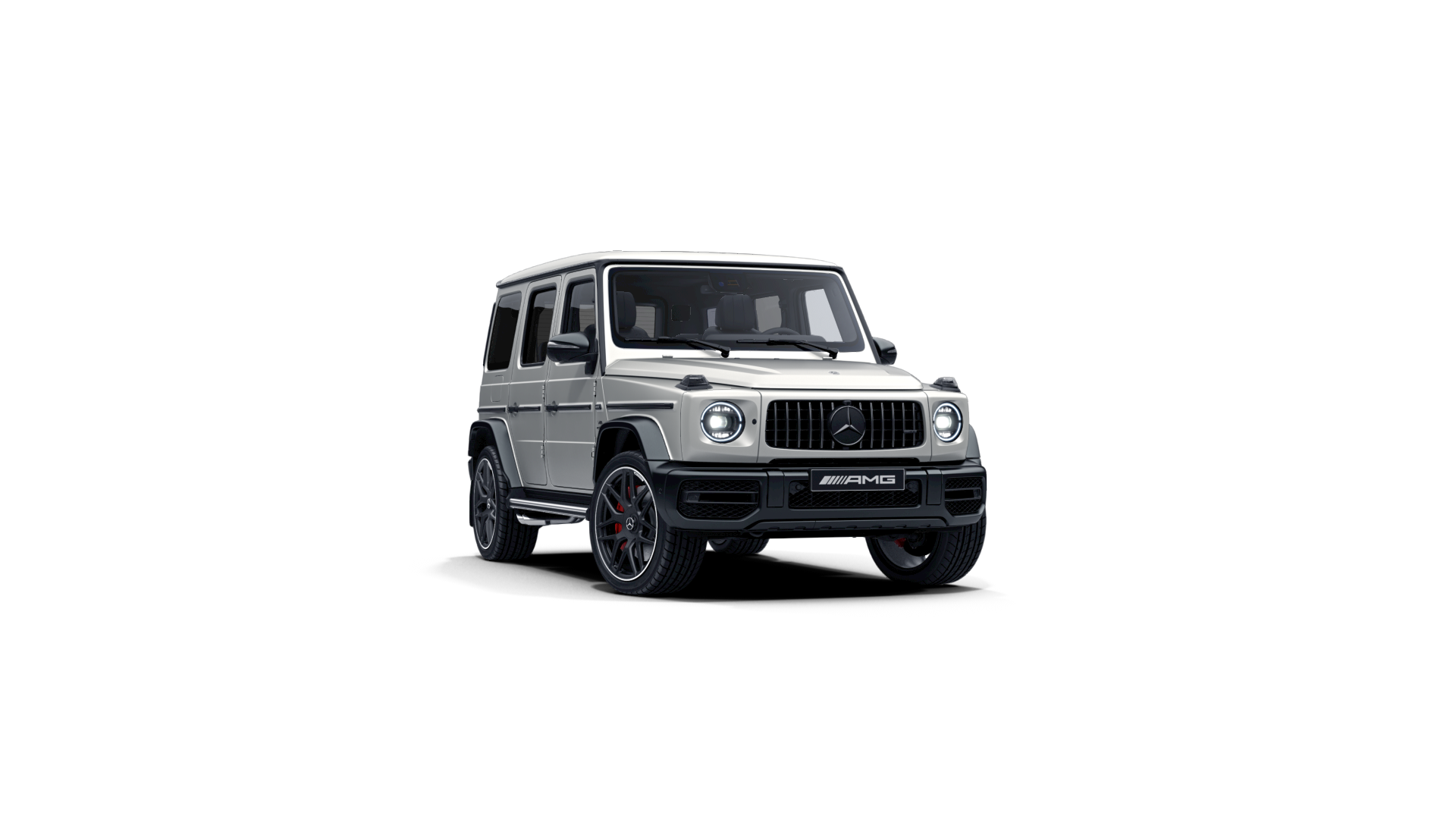 Mercedes-AMG G 63