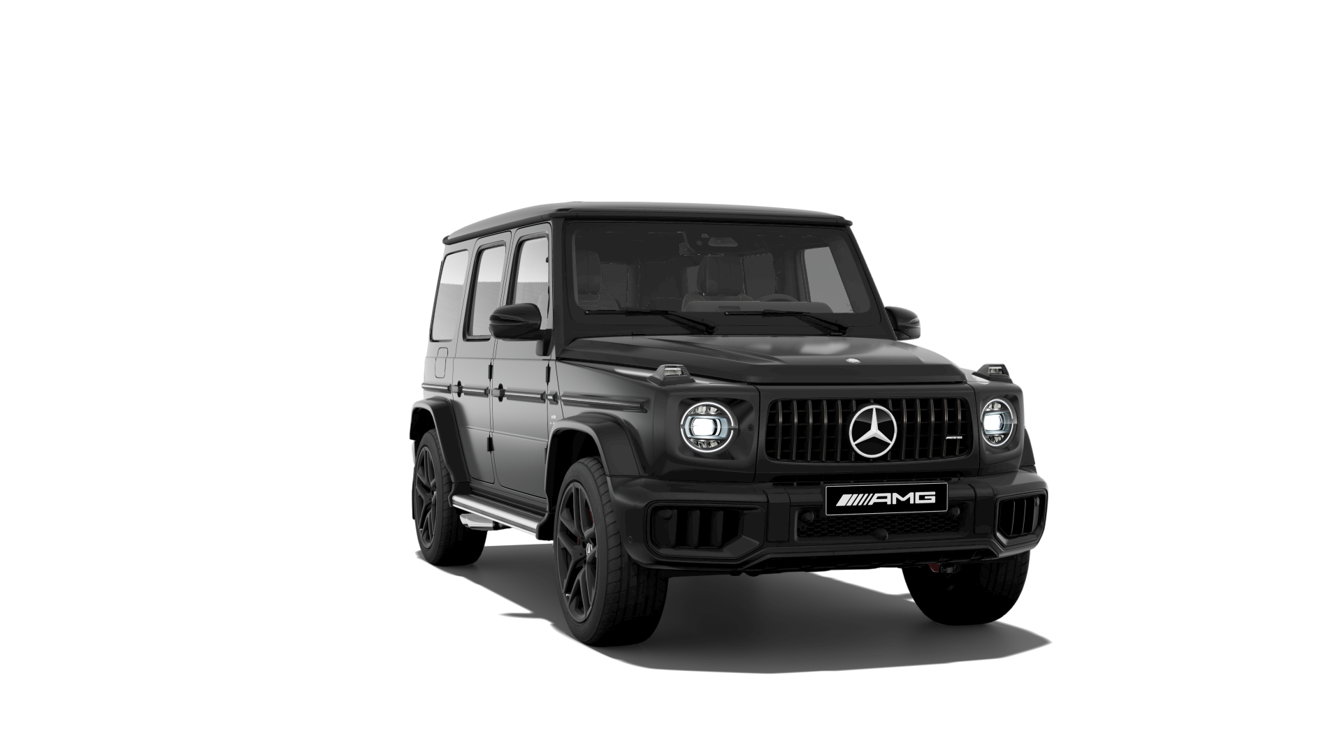 Mercedes-AMG G 63