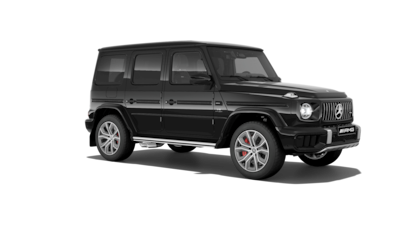 G-Class - 360° view
