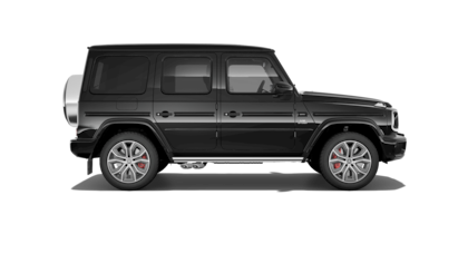G-Class - 360° view