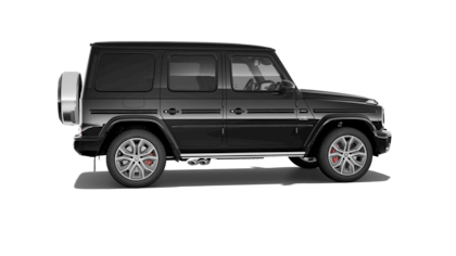 G-Class - 360° view