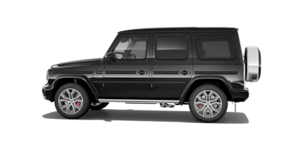 G-Class - 360° view