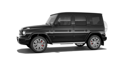 G-Class - 360° view