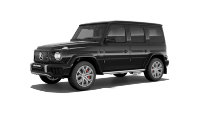 G-Class - 360° view