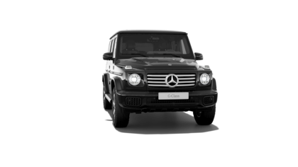 G-Class - 360° view