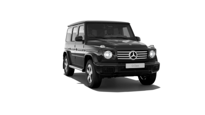 G-Class - 360° view