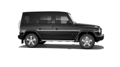 G-Class - 360° view
