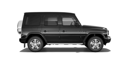 G-Class - 360° view