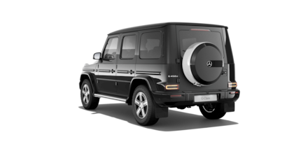 G-Class - 360° view