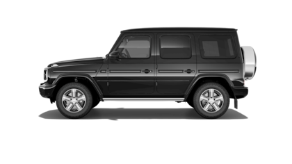 G-Class - 360° view