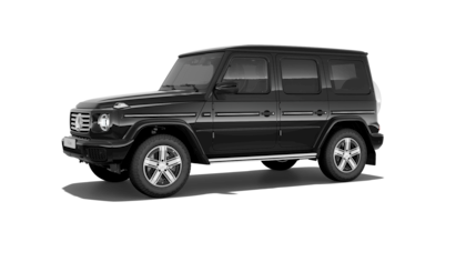 G-Class - 360° view