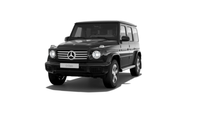G-Class - 360° view