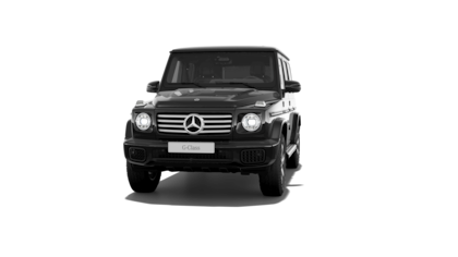 G-Class - 360° view