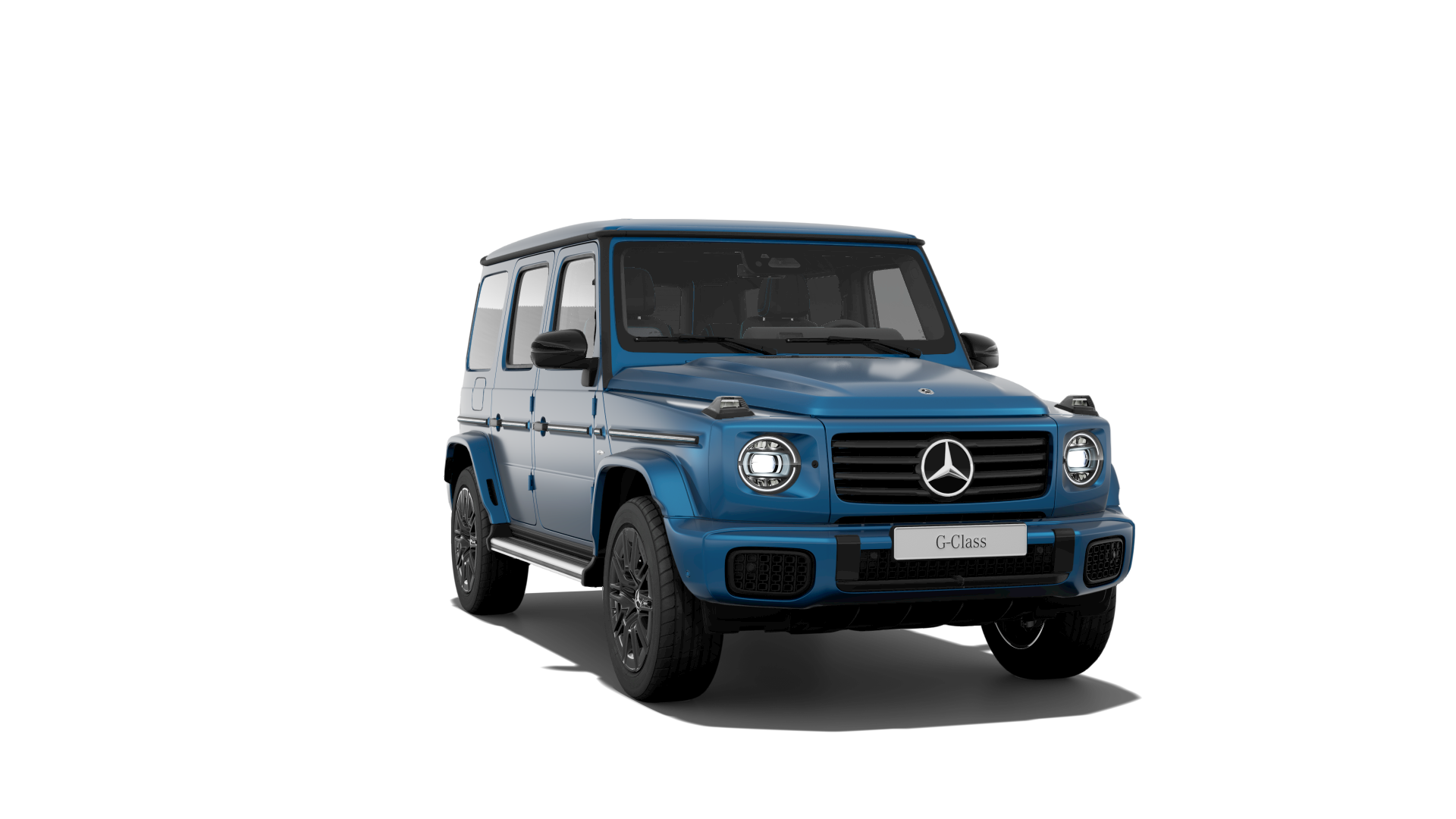 G 580 with EQ technology