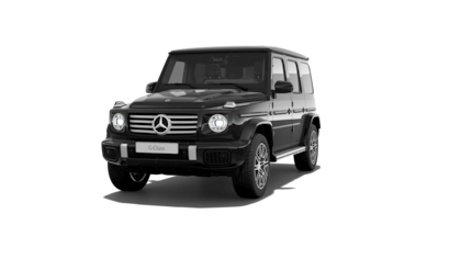 G-Class - 360° view