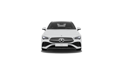 CLA Coupé - 360° view
