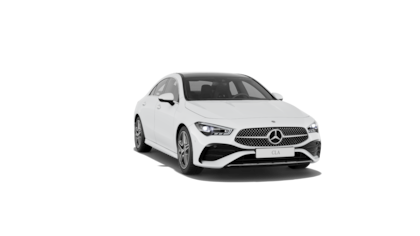 CLA Coupé - 360° view