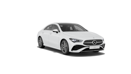 CLA Coupé - 360° view