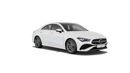 CLA Coupé