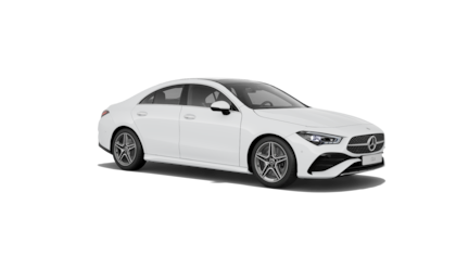 CLA Coupé - 360° view
