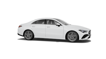 CLA Coupé - 360° view
