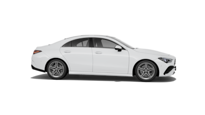 CLA Coupé - 360° view