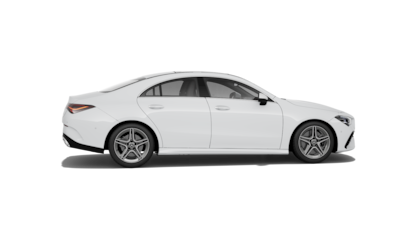 CLA Coupé - 360° view