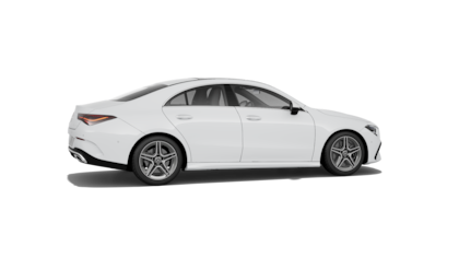 CLA Coupé - 360° view