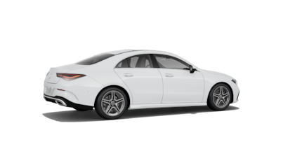 CLA Coupé - 360° view