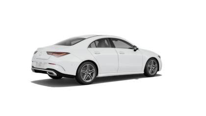 CLA Coupé - 360° view