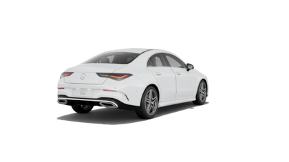 CLA Coupé - 360° view