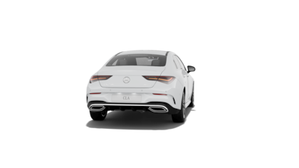 CLA Coupé - 360° view