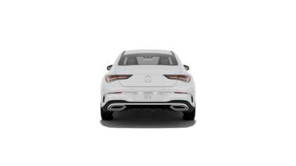CLA Coupé - 360° view
