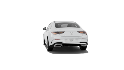 CLA Coupé - 360° view