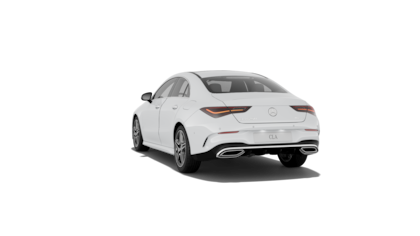 CLA Coupé - 360° view
