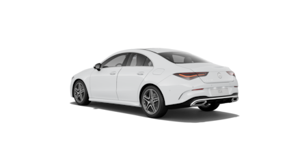 CLA Coupé - 360° view