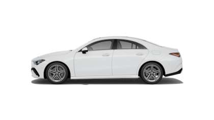 CLA Coupé - 360° view
