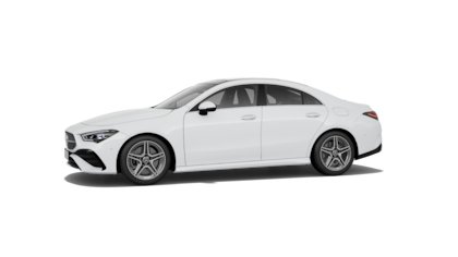 CLA Coupé - 360° view