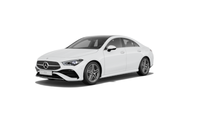 CLA Coupé - 360° view