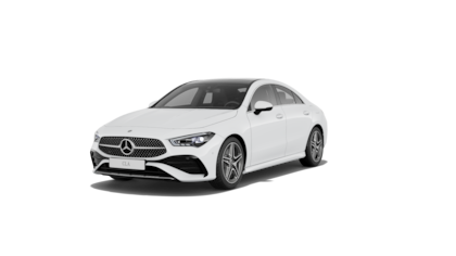 CLA Coupé - 360° view