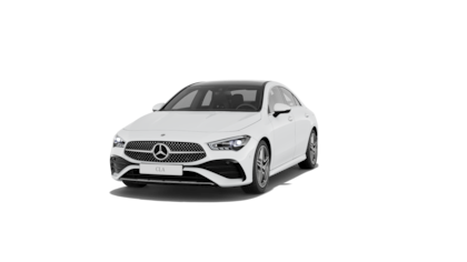 CLA Coupé - 360° view
