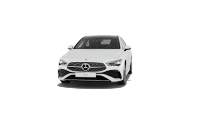CLA Coupé - 360° view