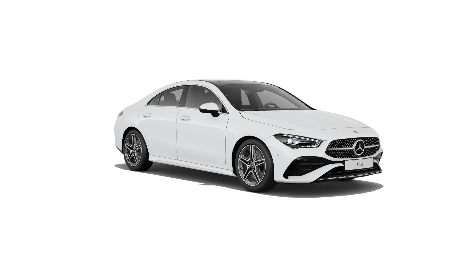 CLA Coupé 익스테리어