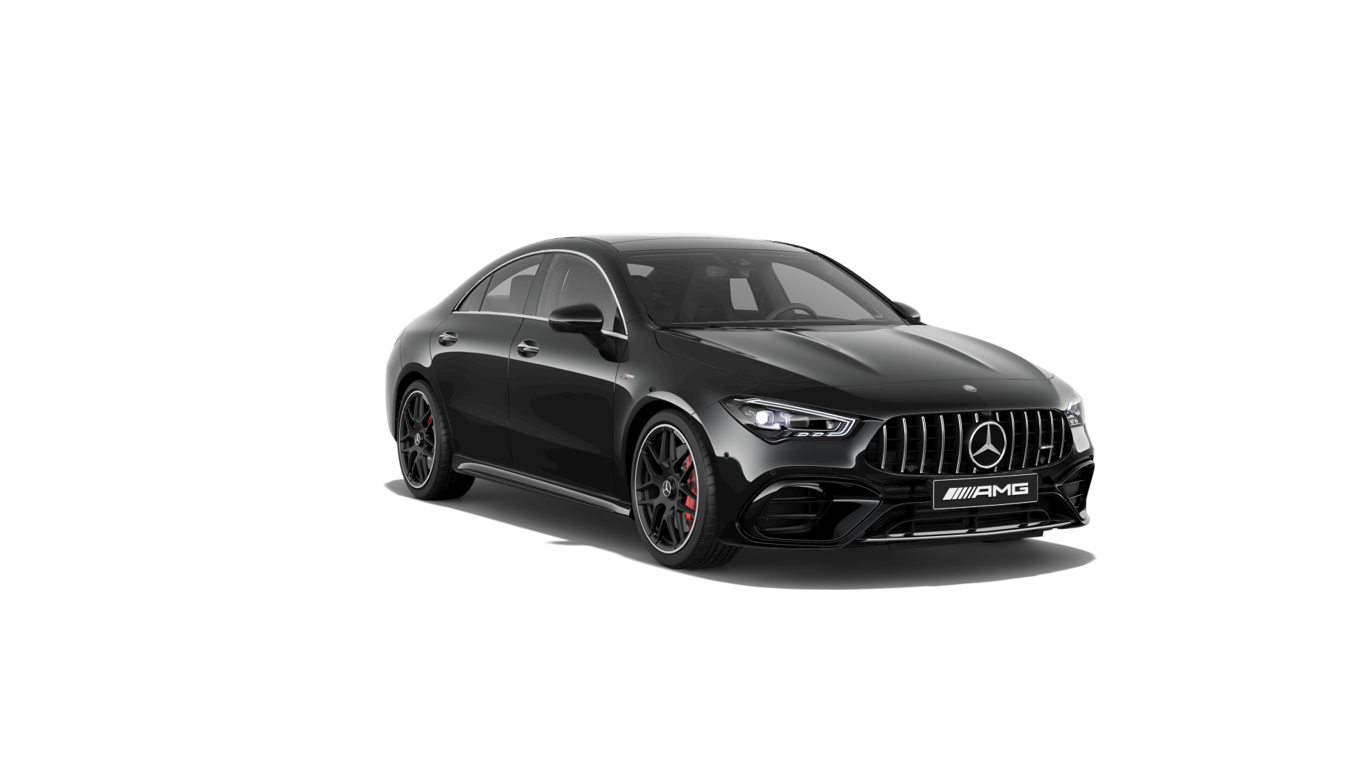 Mercedes-AMG CLA Coupé