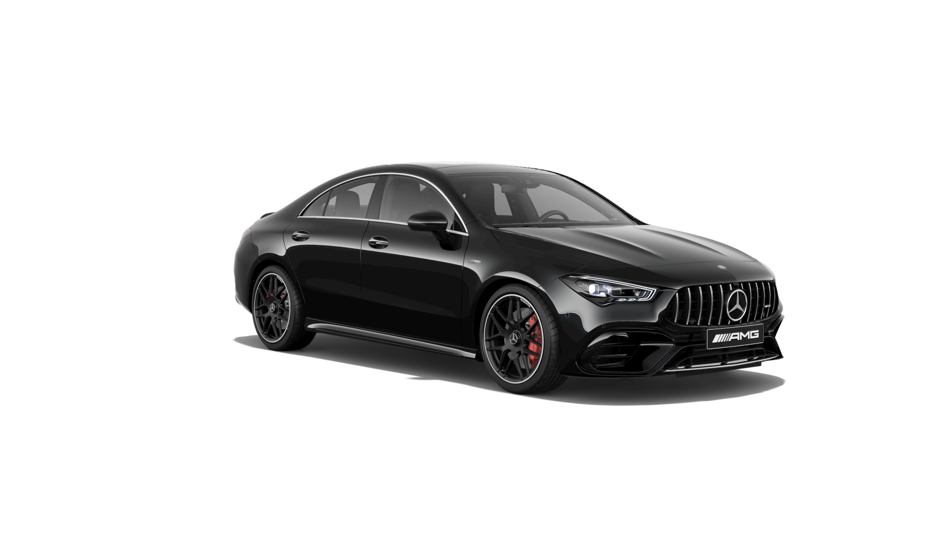 Mercedes-AMG CLA Coupé 익스테리어