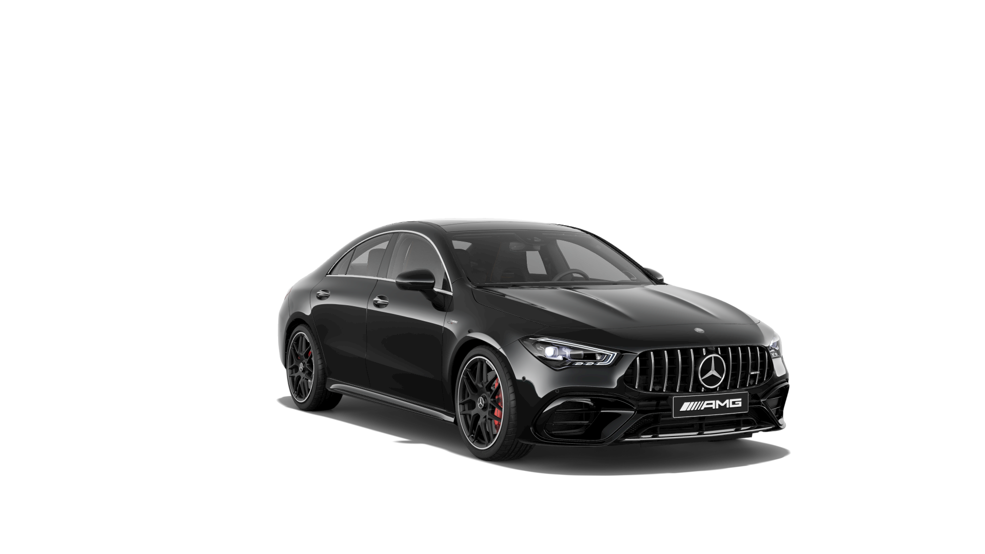 Mercedes-AMG CLA Coupé