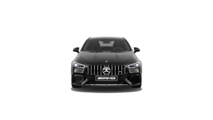 CLA Coupé - 360° view