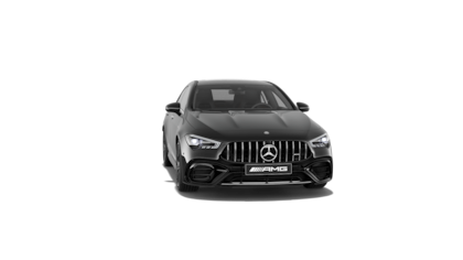 CLA Coupé - 360° view