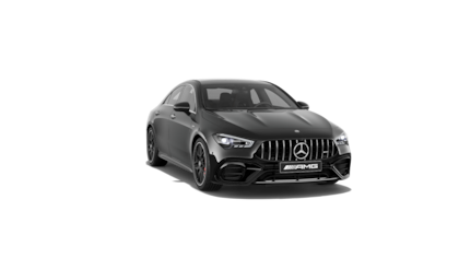 CLA Coupé - 360° view