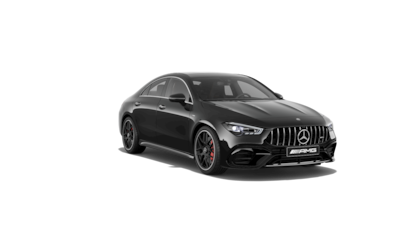 CLA Coupé - 360° view